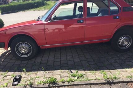 Alfa Romeo Alfetta Gebrauchtwagen