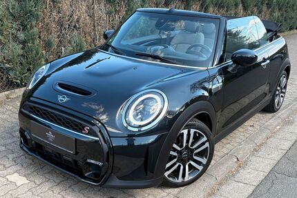 Mini Cooper S Cabrio Gebrauchtwagen