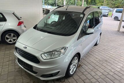 Ford Tourneo Courier Gebrauchtwagen