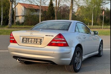 Mercedes-Benz SLK 320 Gebrauchtwagen