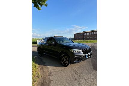 BMW X4 M40 Gebrauchtwagen