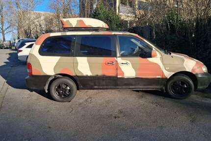 Kia Carnival Gebrauchtwagen