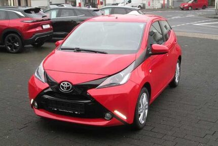 Toyota Aygo (X) Gebrauchtwagen