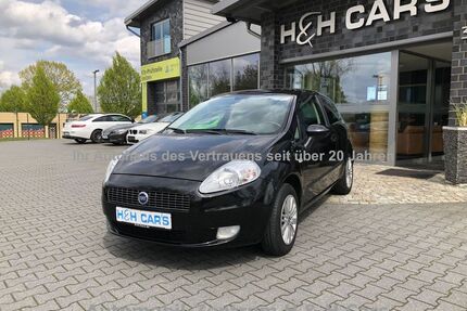 Fiat Punto Gebrauchtwagen
