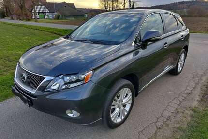 Lexus RX 450h Gebrauchtwagen