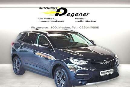 Opel Grandland X Gebrauchtwagen