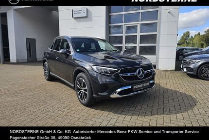 Mercedes-Benz GLC 200 Gebrauchtwagen