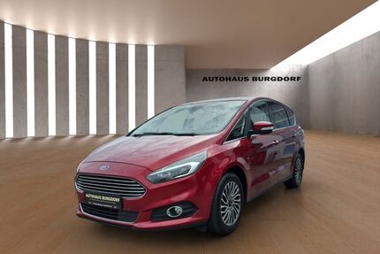Ford S-Max Gebrauchtwagen