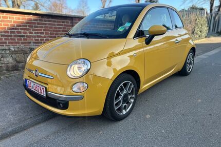 Fiat 500 Gebrauchtwagen