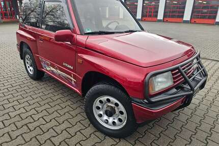 Suzuki Vitara Gebrauchtwagen
