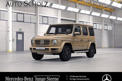 Mercedes-Benz G 400 Gebrauchtwagen