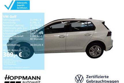 VW Golf Gebrauchtwagen