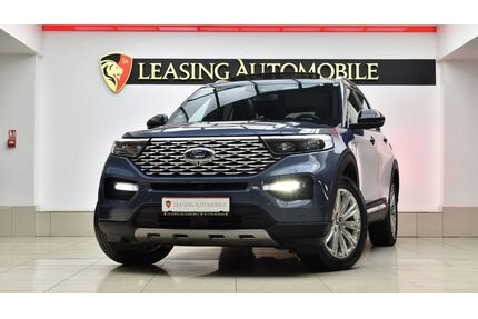 Ford Explorer Gebrauchtwagen
