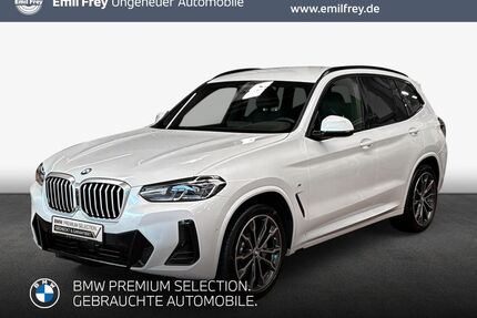 BMW X3 Gebrauchtwagen