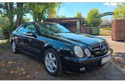 Mercedes-Benz CLK 200 Gebrauchtwagen