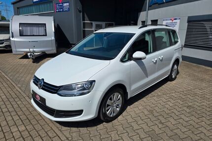 VW Sharan Gebrauchtwagen