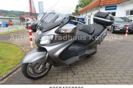 Suzuki Burgman 650 Gebrauchtwagen