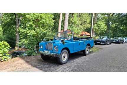 Land Rover Serie III Gebrauchtwagen