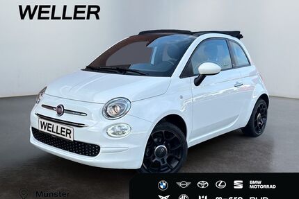 Fiat 500C Gebrauchtwagen