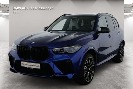 BMW X5 M Gebrauchtwagen