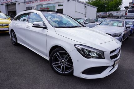 Mercedes-Benz CLA 180 Gebrauchtwagen