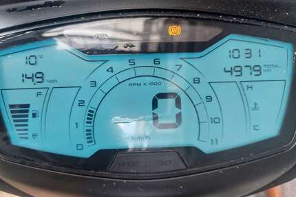 Piaggio Medley 125 Gebrauchtwagen