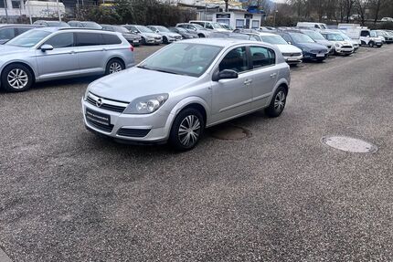 Opel Astra Gebrauchtwagen