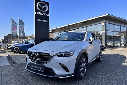 Mazda CX-3 Gebrauchtwagen
