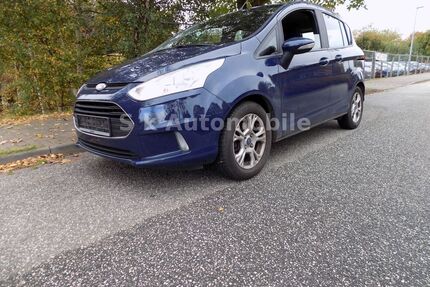 Ford B-Max Gebrauchtwagen
