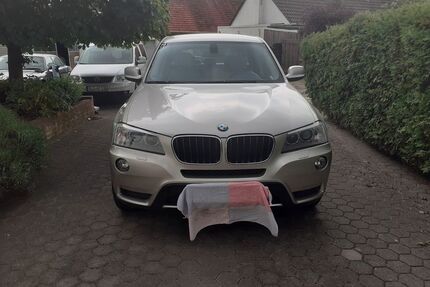 BMW X3 Gebrauchtwagen
