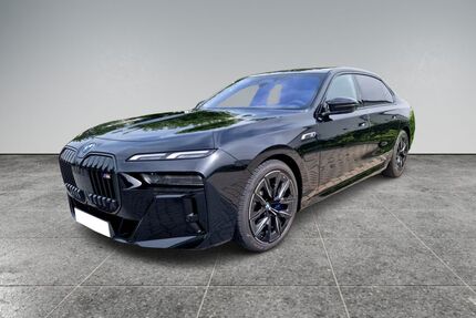 BMW M760 Gebrauchtwagen