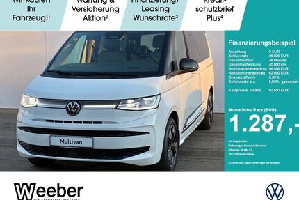 VW T7 Multivan Gebrauchtwagen