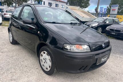 Fiat Punto Gebrauchtwagen
