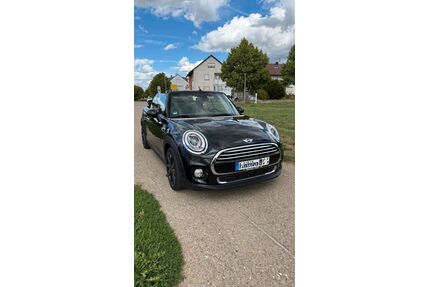 Mini Cooper Cabrio Gebrauchtwagen