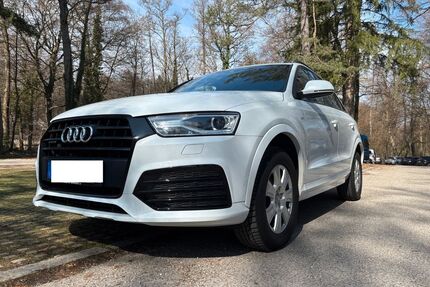 Audi Q3 Gebrauchtwagen