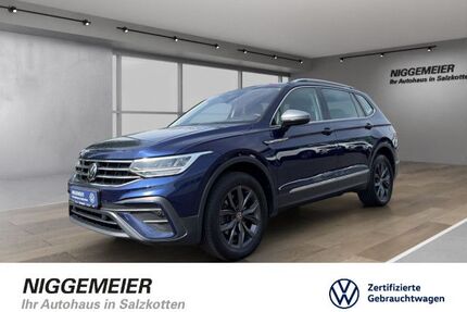 VW Tiguan Allspace Gebrauchtwagen