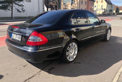 Mercedes-Benz E 200 Gebrauchtwagen