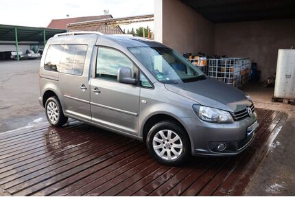 VW Caddy Gebrauchtwagen