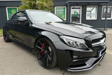 Mercedes-Benz C 63 AMG Gebrauchtwagen