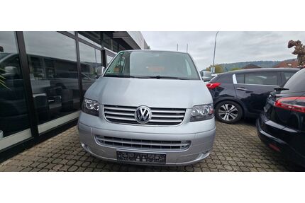 VW T5 Multivan Gebrauchtwagen