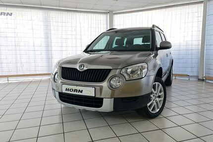 Skoda Yeti Gebrauchtwagen