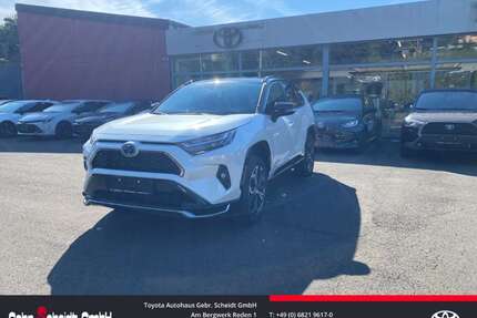 Toyota RAV 4 Gebrauchtwagen