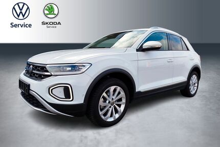 VW T-Roc Gebrauchtwagen