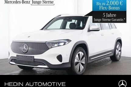 Mercedes-Benz EQB Gebrauchtwagen