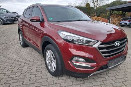 Hyundai TUCSON Gebrauchtwagen
