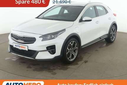 Kia XCeed Gebrauchtwagen