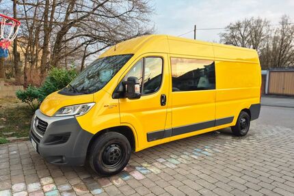 Fiat Ducato Gebrauchtwagen