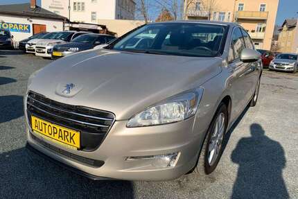 Peugeot 508 Gebrauchtwagen