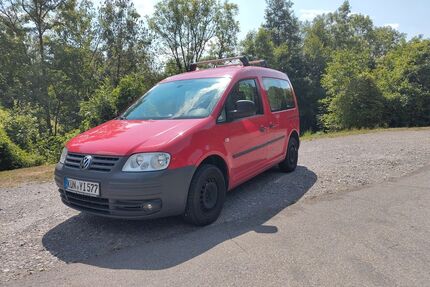 VW Caddy Gebrauchtwagen
