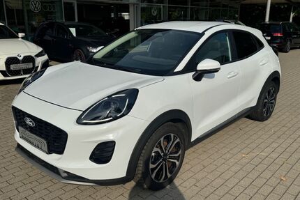 Ford Puma Gebrauchtwagen